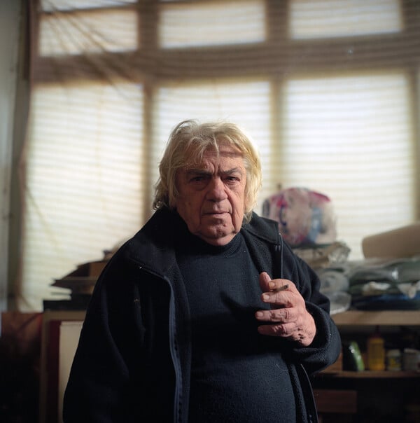 Επιτύμβιο του Νίκου Στεφάνου