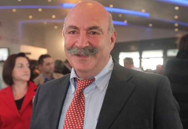 ΧΡΗΣΤΟΣ ΜΑΥΡΙΚΗ ΣΥΛΛΗΨΗ