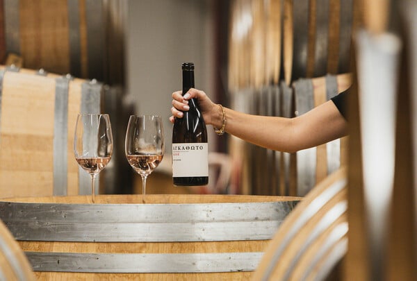 «Αγκαθωτό», ένα ροζέ με ένταση και βάθος