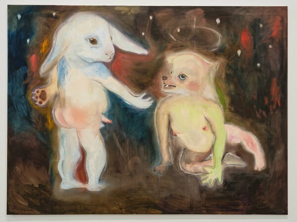 H Λεονή Σπεχτ κάνει το «cute» γλώσσα επιθυμίας και ευαλωτότητας