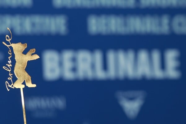 BERLINALE ΓΑΖΑ ΒΕΡΟΛΙΝΟ