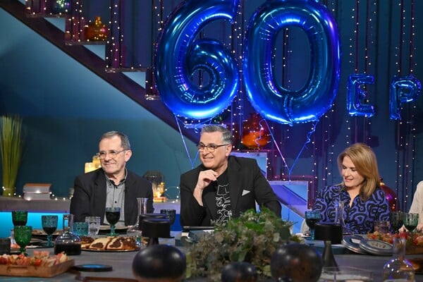 ΕΡΤ 60 ΧΡΟΝΙΑ ΙΣΤΟΡΙΑ ΣΥΝΕΧΙΖΕΤΑΙ