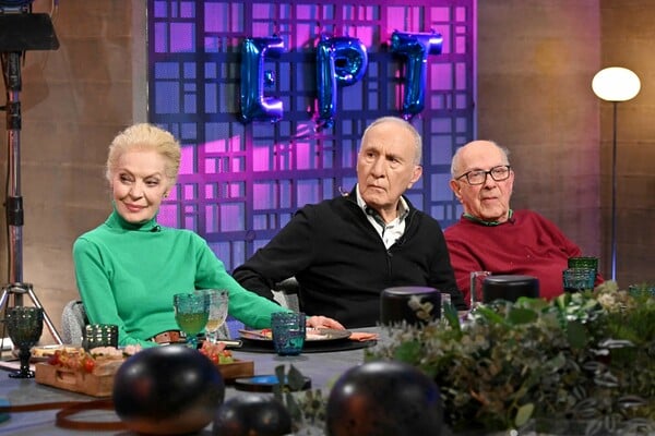 ΕΡΤ 60 ΧΡΟΝΙΑ ΙΣΤΟΡΙΑ ΣΥΝΕΧΙΖΕΤΑΙ