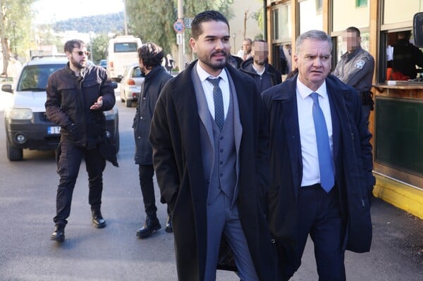 ΧΡΗΣΤΟΣ ΜΑΣΤΟΡΑΣ ΔΙΚΗ 