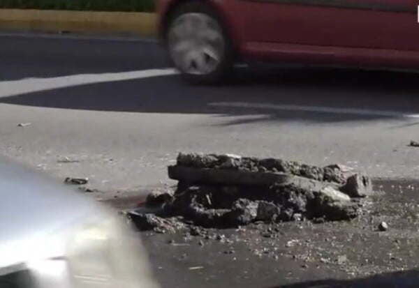 ΚΙΝΗΣΗ ΤΩΡΑ ΤΡΥΠΑ ΣΥΓΓΡΟΥ ΑΠΕΡΓΙΑ ΤΑΞΙ