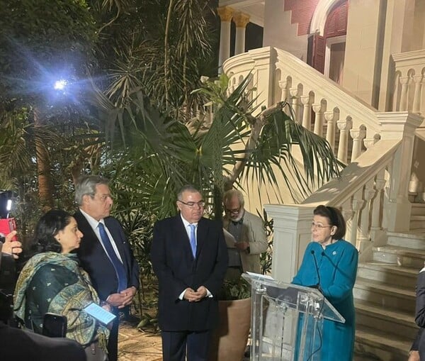 ΛΙΝΑ ΜΕΝΔΩΝΗ ΚΑΒΑΦΕΙΑ 2026