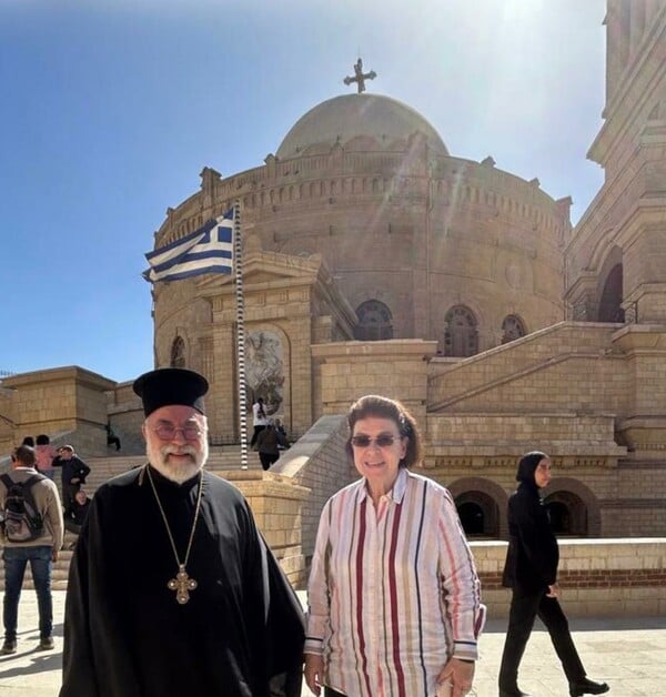 ΛΙΝΑ ΜΕΝΔΩΝΗ ΚΑΒΑΦΕΙΑ 2026