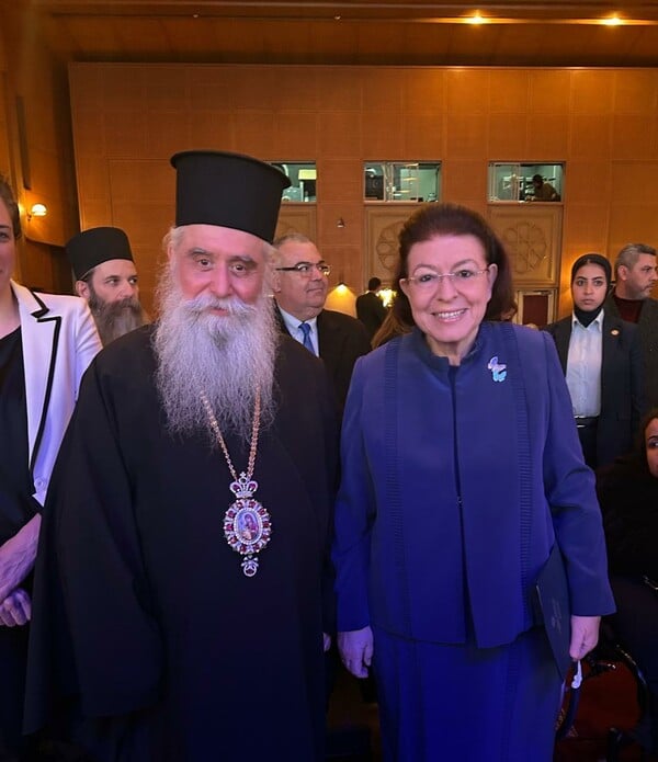 ΛΙΝΑ ΜΕΝΔΩΝΗ ΚΑΒΑΦΕΙΑ 2026