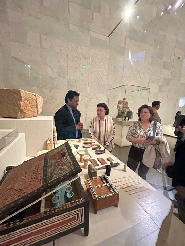 ΛΙΝΑ ΜΕΝΔΩΝΗ ΚΑΒΑΦΕΙΑ 2026