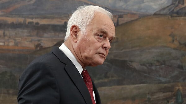 Πέθανε ο συνταγματολόγος Αντώνης Μανιτάκης σε ηλικία 82 ετών