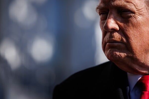 ΝΤΟΝΑΛΝΤ ΤΡΑΜΠ ΙΡΑΝ ΗΠΑ ΠΟΛΕΜΟΣ