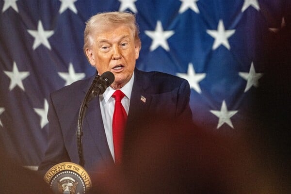 ΝΤΟΝΑΛΝΤ ΤΡΑΜΠ ΙΡΑΝ ΠΟΛΕΜΟΣ