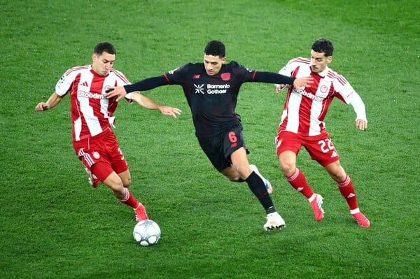 ΟΛΥΜΠΙΑΚΟΣ ΛΕΒΕΡΚΟΥΖΕΝ CHAMPIONS LEAGUE ΩΡΑ ΚΑΝΑΛΙ