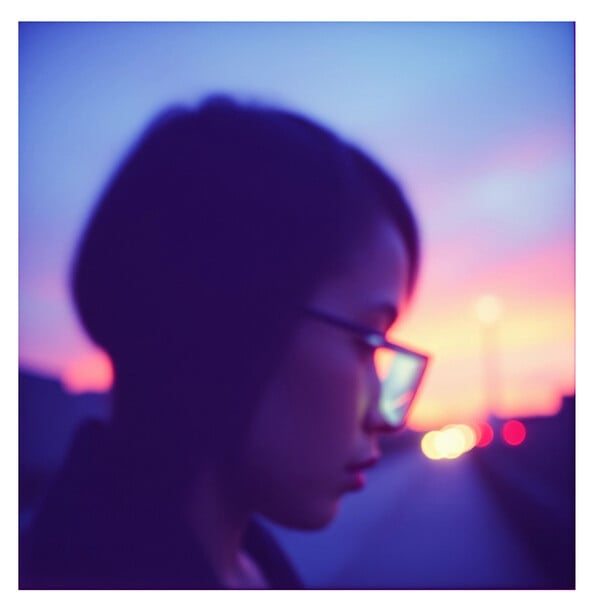 Jemma. Polaroid diary.