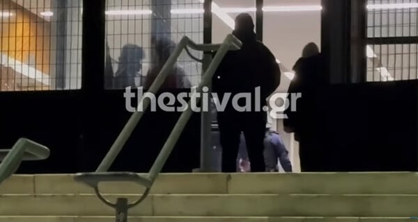 ΑΠΘ ΝΕΑ ΑΣΤΥΝΟΜΙΚΗ ΕΠΙΧΕΙΡΗΣΗ ΘΕΣΣΑΛΟΝΙΚΗ ΣΥΛΛΗΨΕΙΣ