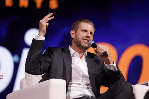 ΕΡΙΚ ΤΡΑΜΠ DRONES ΕΤΑΙΡΕΙΑ ΙΣΡΑΗΛ