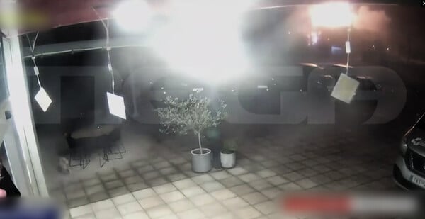 Βιολάντα: Νέα βίντεο από τη στιγμή της φονικής έκρηξης - Στον ανακριτή σήμερα ο ιδιοκτήτης