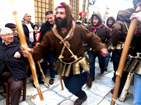 ΕΠΕΞ Ρόστο, η οργιώδης γεύση του Διονύσου στη Νάξο