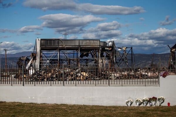 ΒΙΟΛΑΝΤΑ ΕΡΓΟΣΤΑΣΙΟ ΦΩΤΙΑ ΕΚΡΗΞΗ