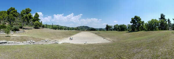 48 ώρες στον Πύργο και στην Αρχαία Ολυμπία