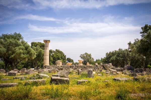  48 ώρες στον Πύργο και στην Αρχαία Ολυμπία