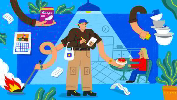 Εκείνα τα «αόρατα» έξοδα μιας γυναίκας υπάρχουν