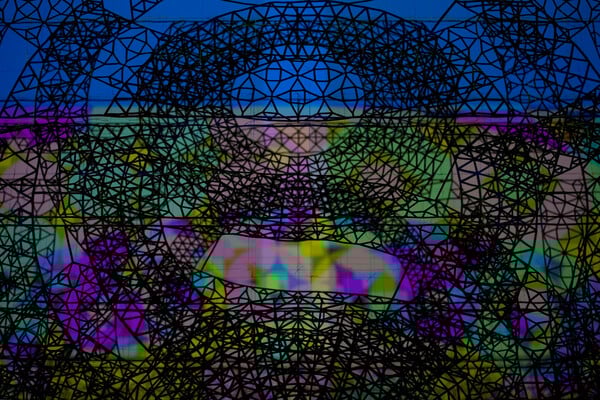 «The End»: Το εμβληματικό έργο του Νίκου Αλεξίου εκτίθεται ξανά