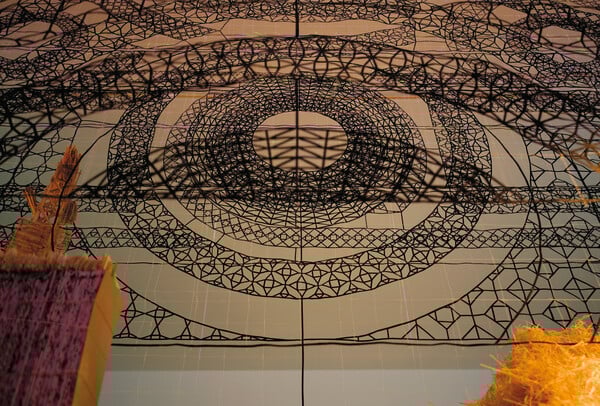 «The End»: Το εμβληματικό έργο του Νίκου Αλεξίου εκτίθεται ξανά