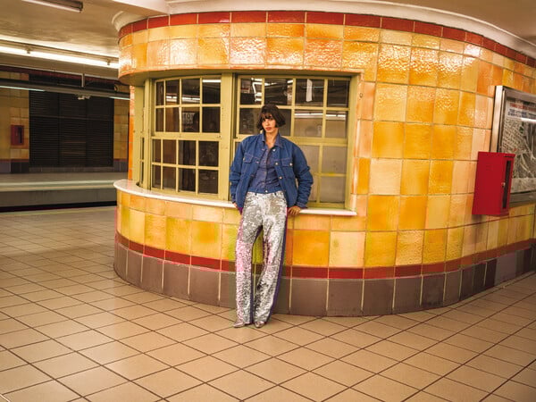 Ο μεγάλος και πολύχρωμος χάρτης του ελληνικού denim 