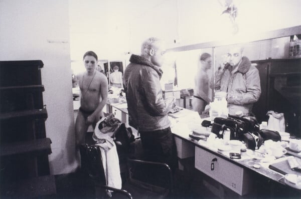 Ο Θωμάς Μοσχόπουλος μιλά για το «Shopping and Fucking»