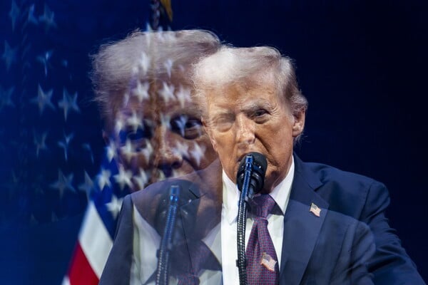 ΝΤΟΝΑΛΝΤ ΤΡΑΜΠ ΙΡΑΝ BBC