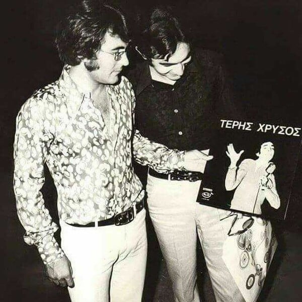 Little Tony - Τέρης Χρυσός: ιταλικά ποπ τραγούδια, που έγιναν μεγάλες επιτυχίες στην Ελλάδα των 60s