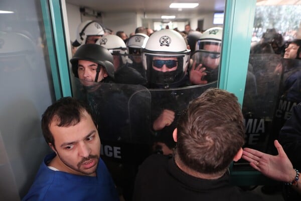 ΝΟΣΟΚΟΜΕΙΟ ΝΙΚΑΙΑΣ ΕΝΤΑΣΗ ΑΔΩΝΙΣ ΓΕΩΡΓΙΑΔΗΣ