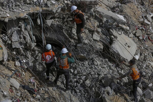 ΓΑΖΑ ΑΣΤΥΝΟΜΙΑ ΗΠΑ ΕΚΕΧΕΙΡΙΑ