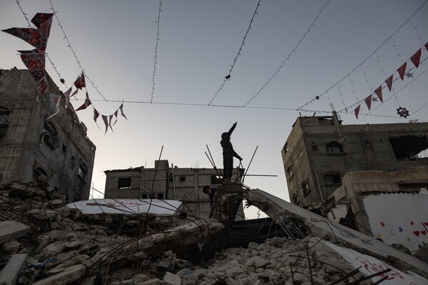 ΓΑΖΑ ΗΠΑ ΣΤΡΑΤΙΩΤΙΚΗ ΒΑΣΗ