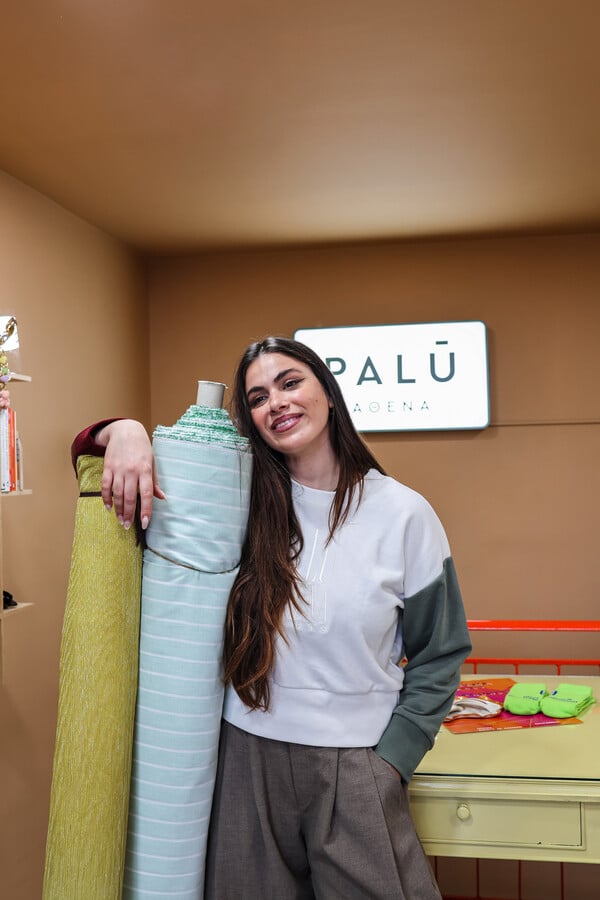 Palu: Γυναίκες με σεξαπίλ, χιούμορ και «σπορτ κου(λ)τούρ»