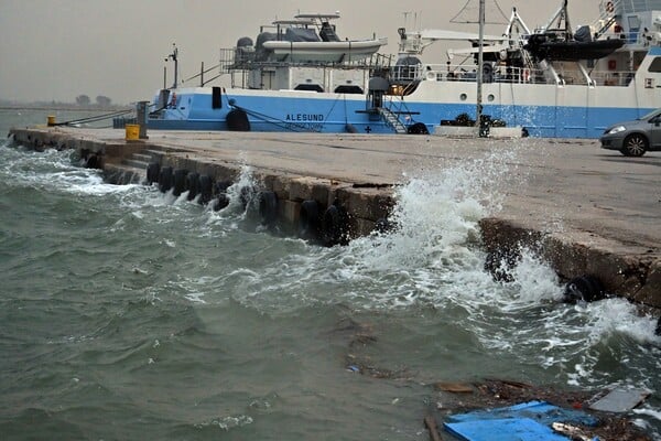 ΤΗΝΟΣ ΚΑΚΟΚΑΙΡΙΑ ΚΑΤΑΣΤΑΣΗ ΕΚΤΑΚΤΗΣ ΑΝΑΓΚΗΣ