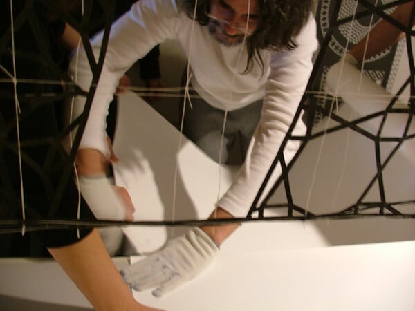 «The End»: Το εμβληματικό έργο του Νίκου Αλεξίου εκτίθεται ξανά