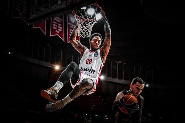 ΜΑΡΟΥΣΙ ΟΛΥΜΠΙΑΚΟΣ ΜΠΑΣΚΕΤ ΚΥΠΕΛΛΟ ΕΛΛΑΔΑΣ