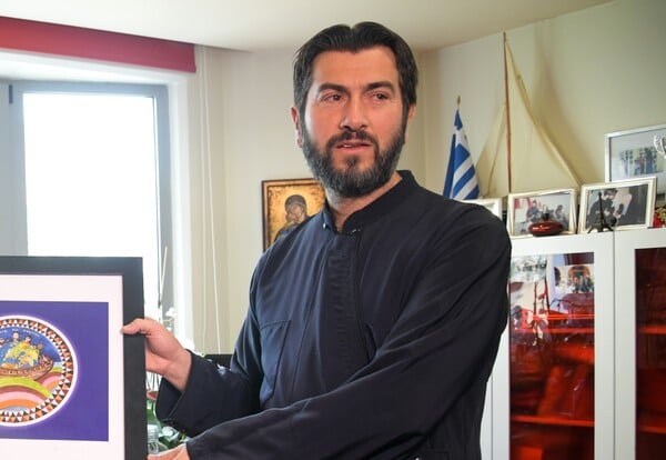 ΠΑΤΕΡΑΣ ΑΝΤΩΝΙΟΣ ΕΝΟΧΟΣ ΕΦΕΤΕΙΟ