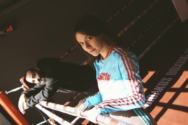 Andy, η ιστορία μιας μποξέρ