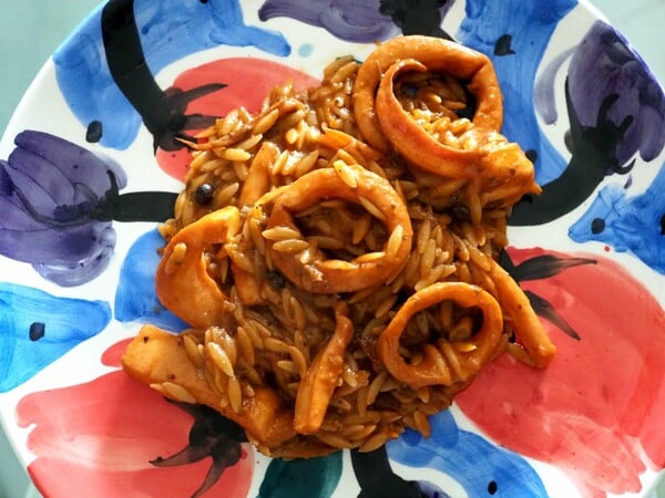 Έργα τέχνης στο τραπέζι της Καθαράς Δευτέρας