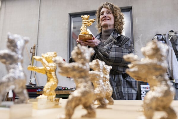 76η BERLINALE: Οι γυναίκες στην Berlinale και η αδόκιμη πολιτική υπεκφυγή του Βιμ Βέντερς