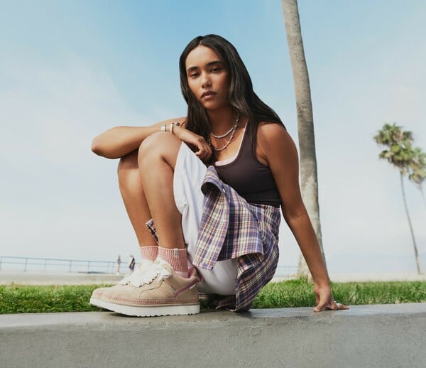 UGG: Η συλλογή Lowmel εξελίσσεται με μια νέα προσθήκη για την Άνοιξη 2026