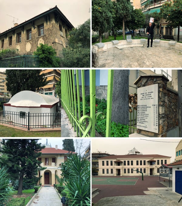 Ιστορικός περίπατος στον Βύρωνα: Μικρασιάτες πρόσφυγες και Αντίσταση στην Κατοχή 