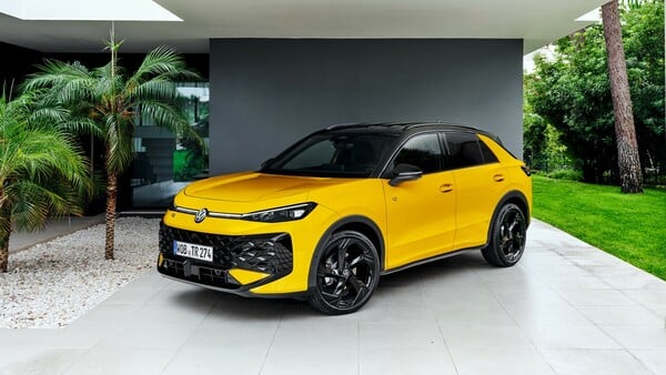 Το νέο Volkswagen T-Roc είναι το επόμενο best-seller