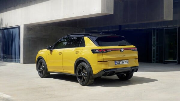 Το νέο Volkswagen T-Roc είναι το επόμενο best-seller