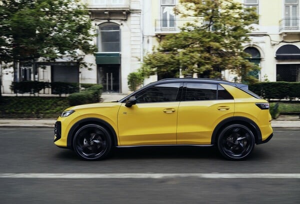 Το νέο Volkswagen T-Roc είναι το επόμενο best-seller