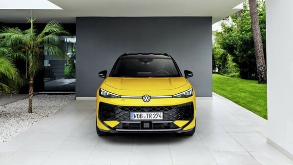 Το νέο Volkswagen T-Roc είναι το επόμενο best-seller