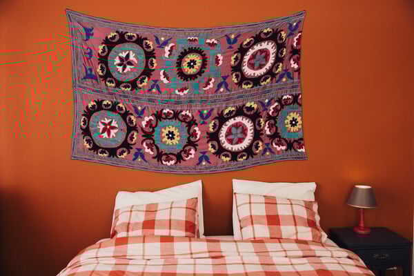 Αστικό καταφύγιο με λονδρέζικη πατίνα